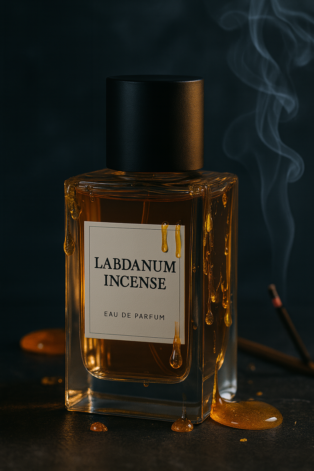 Labdanum Incense Eau de Parfum - 50ml