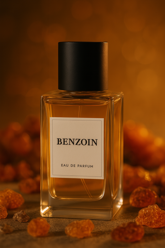 Benzoin Eau de Parfum - 50 ml