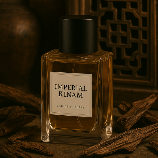 Imperial Kinam (Authentic Chinese Oud)  – Eau de Toilette 50 ml