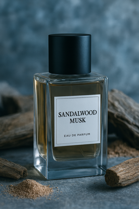 Sandelwood Musk Eau de Parfum - 50ml