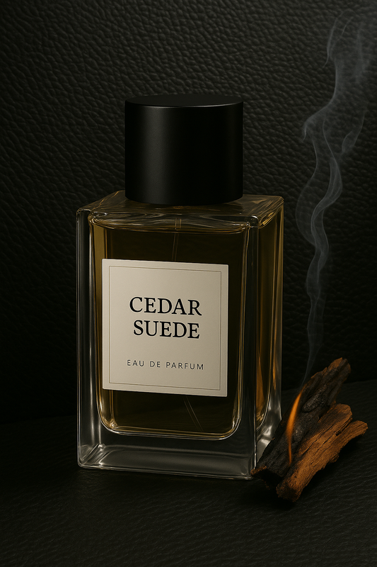 Cedar Suede Eau de Parfum - 50ml