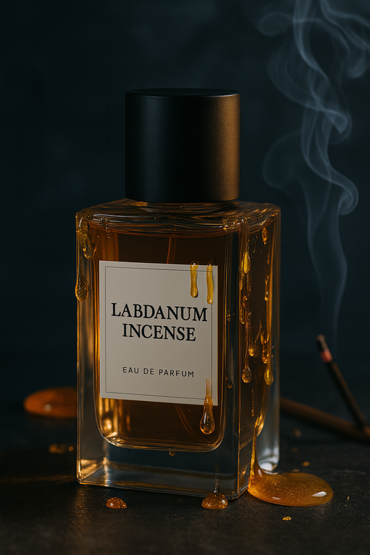 Labdanum Incense Eau de Parfum - 50ml